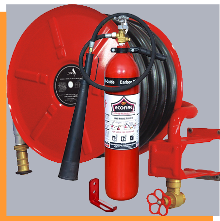 Fire Hose Reels